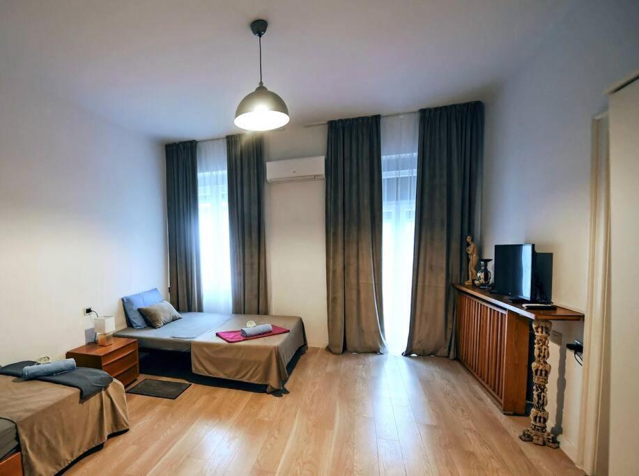 Apartment Nara Opatija Eksteriør bilde