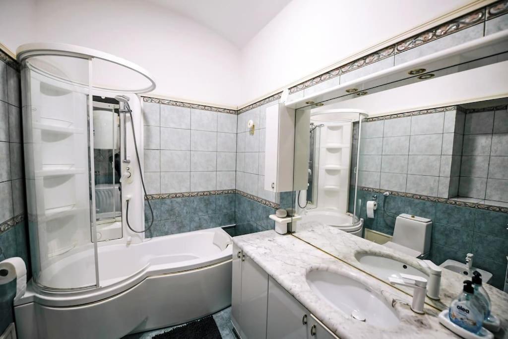 Apartment Nara Opatija Eksteriør bilde